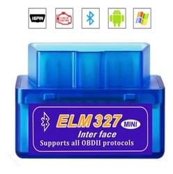 Scanner Automotivo Bluetooth Obd2 Elm 327 Android Ios Obdii