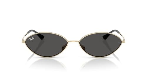 Óculos de Sol Ray-Ban Kai Unissex, Tamanho 59