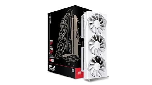 XFX Swift AMD Radeon RX 9070 OC Branco Triple Fan Gaming Edition com 16GB GDDR6 HDMI 3xDP, AMD RDNA 4 RX-97SWFB3W9