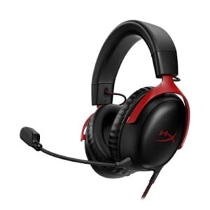 Headset Gamer HyperX Cloud III - (727A9AA)