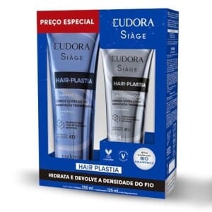 Eudora Siàge Promopack Hair-Plastia