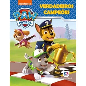 Patrulha Canina - Verdadeiros Campeões