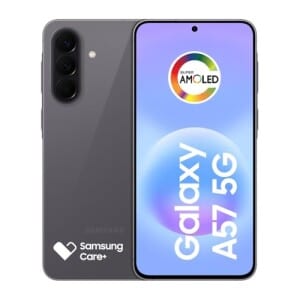 Celular Samsung Galaxy A57 5G 128GB 8GB RAM Recursos AI (Cinza)