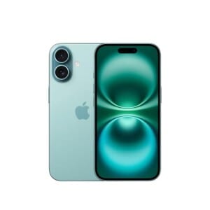 Apple iPhone 16 (512 GB) Verde-Acizentado
