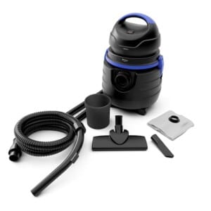 Aspirador de agua e po philco 1500w 20l pas80