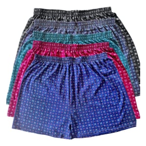 Kit 5 Cueca Samba Canção