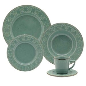 1 Ap. De Jantarcha 20pcs - M. Order - Malaquita - Nk70-7311