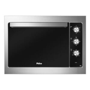 Forno Elétrico De Embutir Philco PFE47E Esmaltado Dupla Resistência 47L 127V - Marketplace