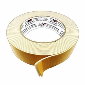 Fita Dupla Face Espuma Bananinha 1,5m
