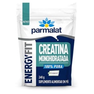 Creatina Creapure Energyfit 240g Parmalat