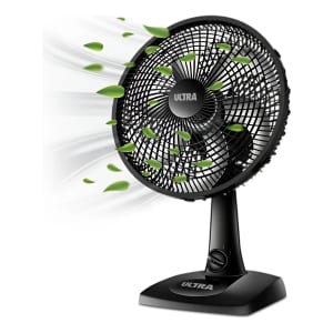 Ventilador De Mesaparede Ultra Mondial 50w V-ut-30-02