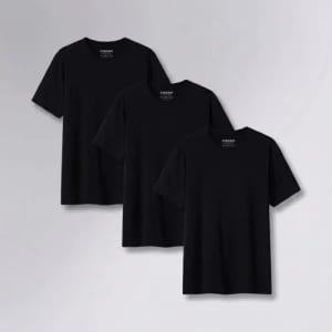 Kit 3 Camisetas Light T-shirt Insider