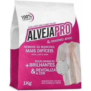 Percarbonato De Sódio 100% Puro – Removedor De Manchas E Multiuso De Limpeza (embalagem Pode Sofrer Variações)