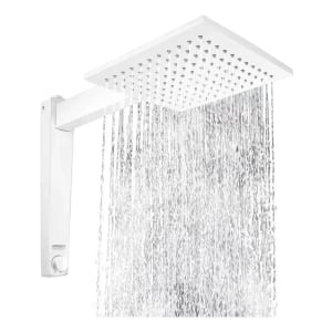 Ducha Acqua Century Branco Eletrônico Lorenzetti 6800w