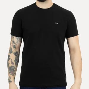 Camiseta Calvin Klein Piquet
