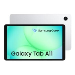Tablet Samsung Galaxy TAB A11, 64GB, 4GB RAM, Tela de 8.7", Bateria 5.100mAh, Câmera frontal 5MP, Câmera traseira 8MP, WiFi, Android 15