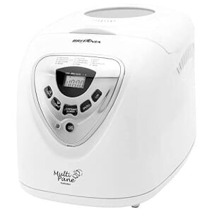 Panificadora Multipane 550W Branco 110v Britânia