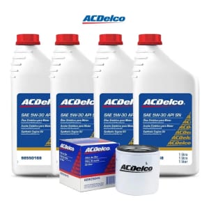 Kit 4 Oleo 5w30 100 Sintetico Classic 2012 2013 2014