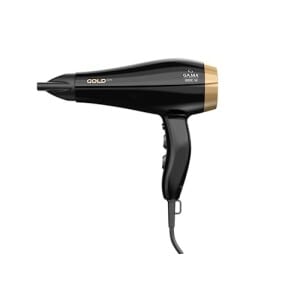 GA.MA Italy Secador Gold Ion - 2200W - 127V