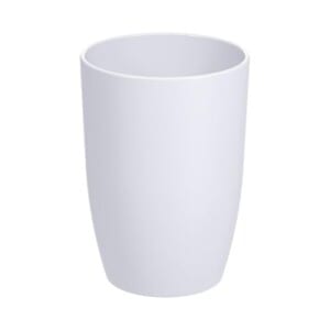 Coza - Copo Polipropileno 275ml Microondas sem BPA Cozy - Branco