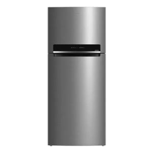Geladeira Frost Free Duplex 473l Inverter Cor Inox Midea