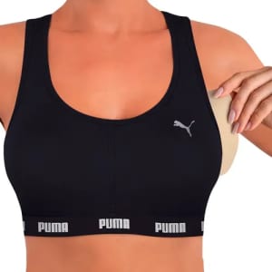 Top Puma com Bojo Removível