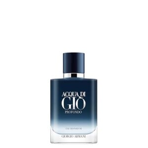 Armani Beauty, Acqua Di Giò Profondo Eau De Parfum, Giorgio Armani 50ml