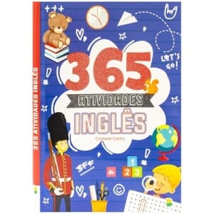 Livro 365 Atividades Inglês