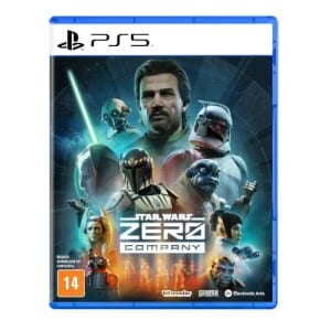 Star Wars Zero Company - PlayStation 5