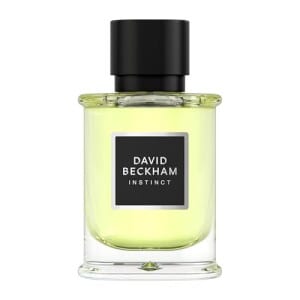 David Beckham Perfume Instinct Eau de Parfum Masculino 50ml