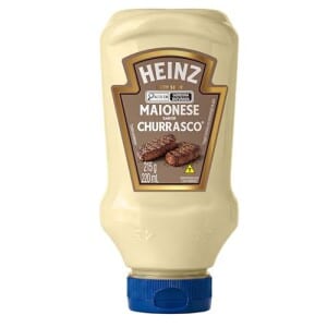 Heinz Maionese Bacon 215g