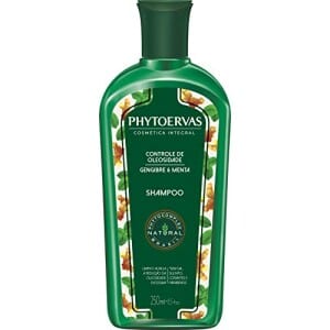 Shampoo Phytoervas Controle de Oleosidade 250ml