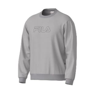 Casaco Masculino Fila Letter Outline Light