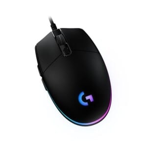 Mouse Logitech G203 LIGHTSYNC RGB por R$ 99,90 na Amazon