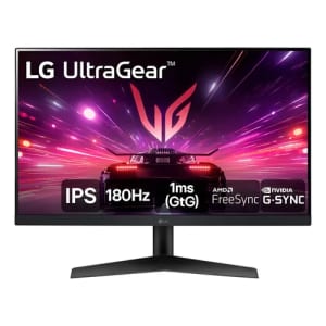 Monitor Gamer Lg Ultragear 24 180hz 1ms Full Hd Ips