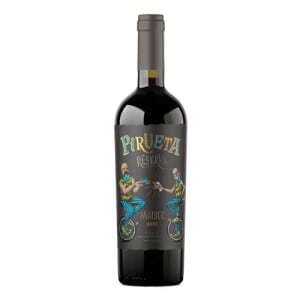 Vinho Tinto Argentino Pirueta Reserva Malbec 2020 750ml
