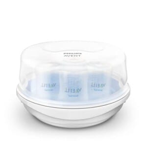 Esterilizador de Mamadeiras para Microondas Philips Avent