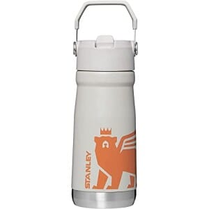 Stanley Garrafa Térmica Flip Straw Youth Citron | 500ml