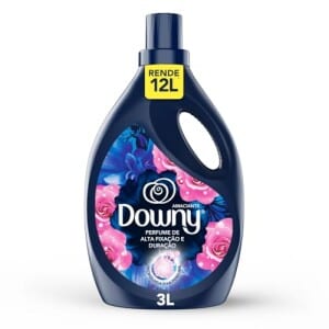 Downy Amaciante Concentrado Líquido Brisa Intenso 3L Rende 12L |
