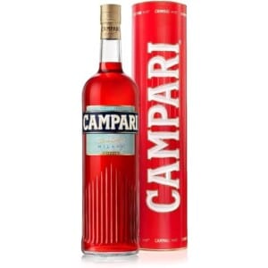 Campari Aperitivo Bitter - Garrafa Magnum 3L
