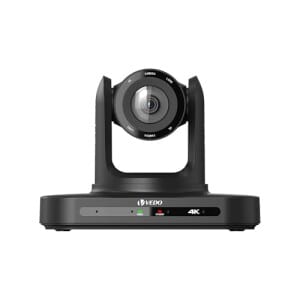 Camara PTZ 4K ultra-alta defini??o zoom ótico de 20x ideal para videoconferências e transmiss?es em direto de igrej