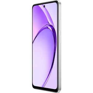 Smartphone OPPO A60 256GB 8GB Ram 50MP AI Câmera Bateria 5100 mAh 45W Branco