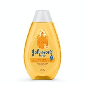 Shampoo Johnson's Baby De Glicerina 400ml