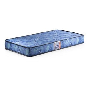 Colchao Solteiro Supreme D20 Azul Gazin 78x12x188