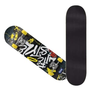 Skate Montado Infantil Semi Profissional Ate 50kg Promoção