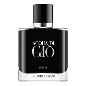 Armani Beauty Perfume Masculino Acqua di Giò Elixir 50 ml!