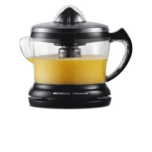 MONDIAL Espremedor Premium, Preto, 30W, 220V - E-02