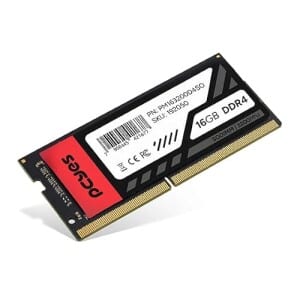MEMÓRIA PCYES SODIMM 16GB DDR4 3200MHZ PM163200D4SO PCYES