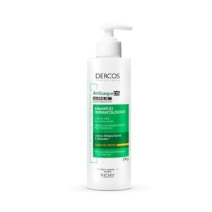 Vichy Dercos DS Shampoo Anticaspa para Cabelos Secos com Selênio DS 300g