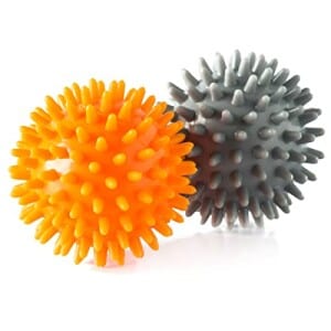 Conjunto 2 Bolas de Massagem Vollo Sports